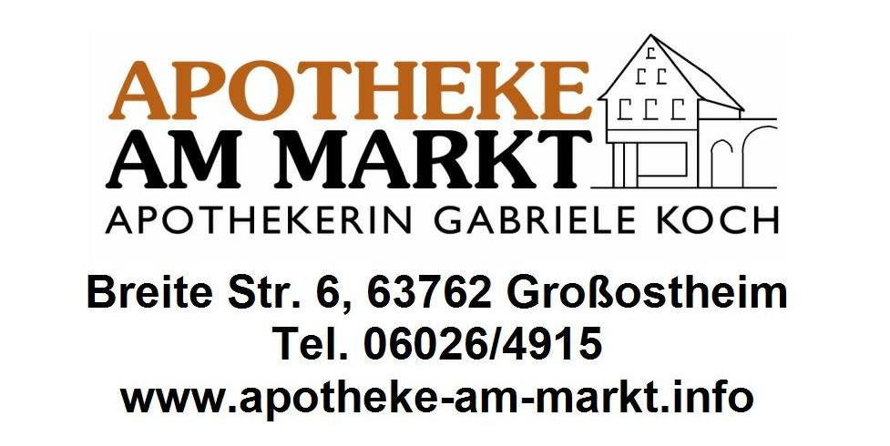 Logo Apotheke am Markt